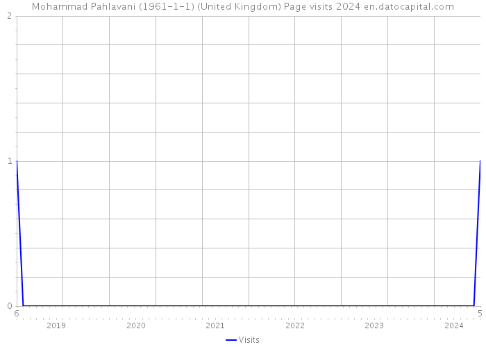 Mohammad Pahlavani (1961-1-1) (United Kingdom) Page visits 2024 