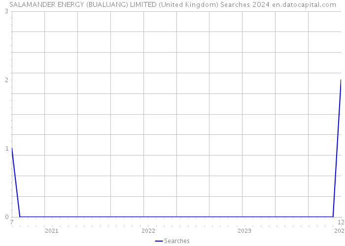 SALAMANDER ENERGY (BUALUANG) LIMITED (United Kingdom) Searches 2024 