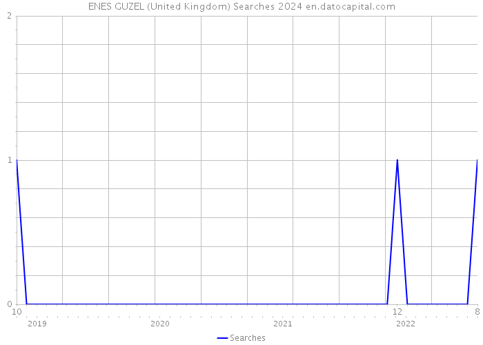 ENES GUZEL (United Kingdom) Searches 2024 