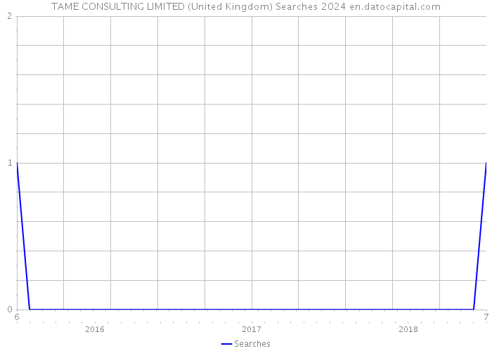 TAME CONSULTING LIMITED (United Kingdom) Searches 2024 