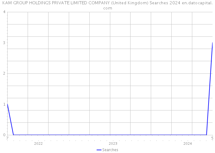 KAM GROUP HOLDINGS PRIVATE LIMITED COMPANY (United Kingdom) Searches 2024 