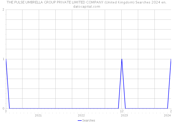 THE PULSE UMBRELLA GROUP PRIVATE LIMITED COMPANY (United Kingdom) Searches 2024 