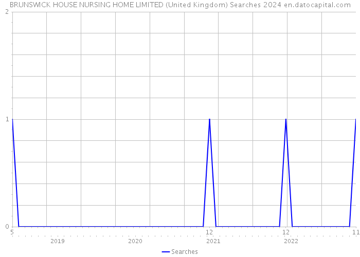 BRUNSWICK HOUSE NURSING HOME LIMITED (United Kingdom) Searches 2024 