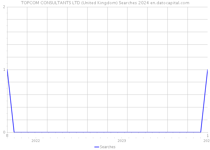 TOPCOM CONSULTANTS LTD (United Kingdom) Searches 2024 