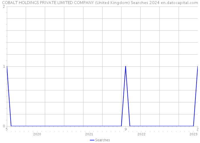 COBALT HOLDINGS PRIVATE LIMITED COMPANY (United Kingdom) Searches 2024 