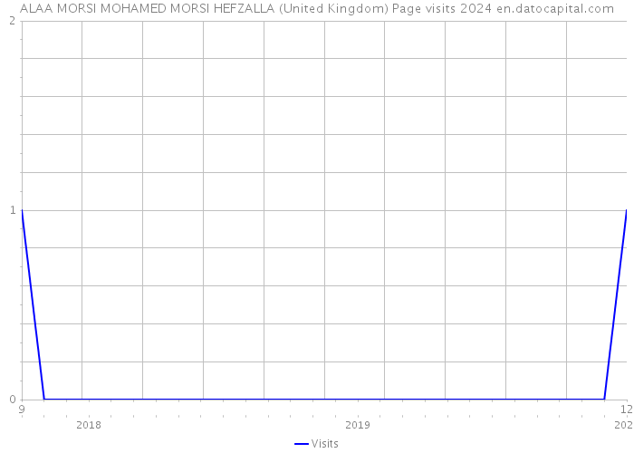 ALAA MORSI MOHAMED MORSI HEFZALLA (United Kingdom) Page visits 2024 