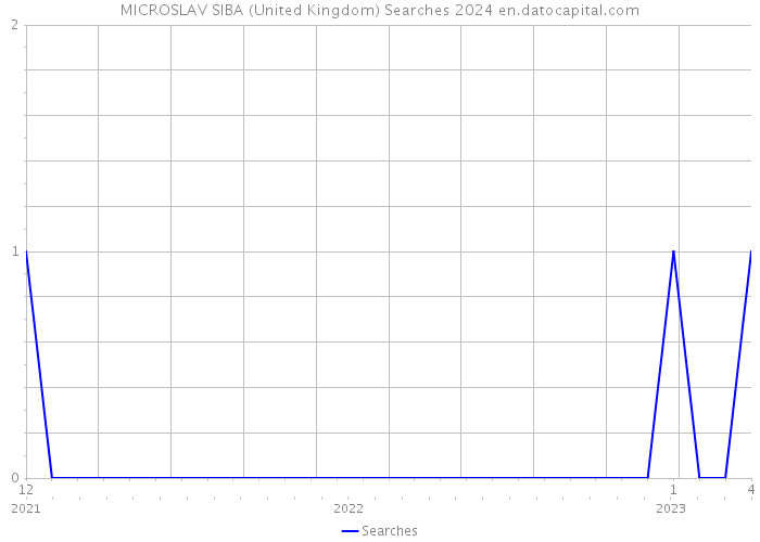 MICROSLAV SIBA (United Kingdom) Searches 2024 