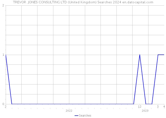 TREVOR JONES CONSULTING LTD (United Kingdom) Searches 2024 