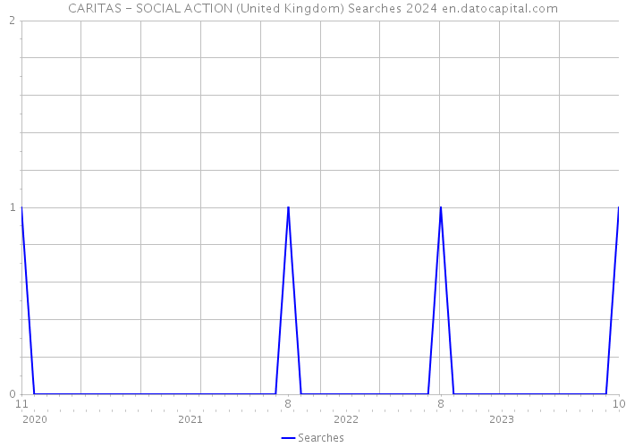 CARITAS - SOCIAL ACTION (United Kingdom) Searches 2024 