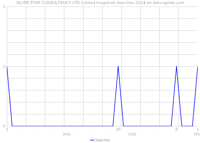 SILVER STAR CONSULTANCY LTD (United Kingdom) Searches 2024 