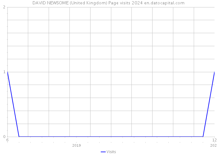 DAVID NEWSOME (United Kingdom) Page visits 2024 
