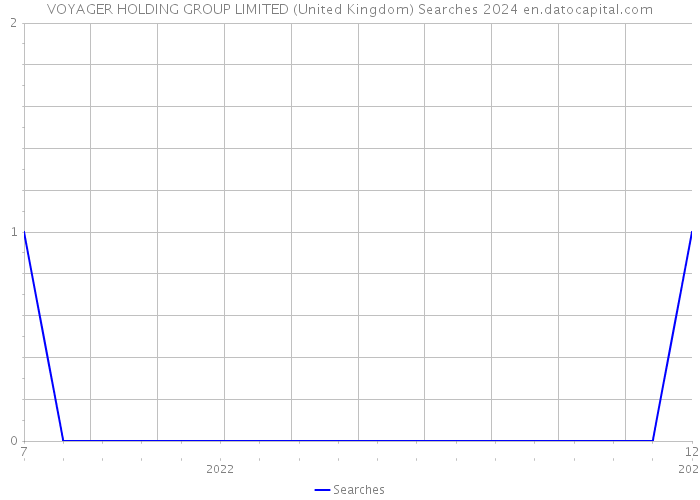VOYAGER HOLDING GROUP LIMITED (United Kingdom) Searches 2024 
