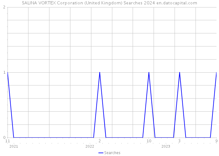 SALINA VORTEX Corporation (United Kingdom) Searches 2024 