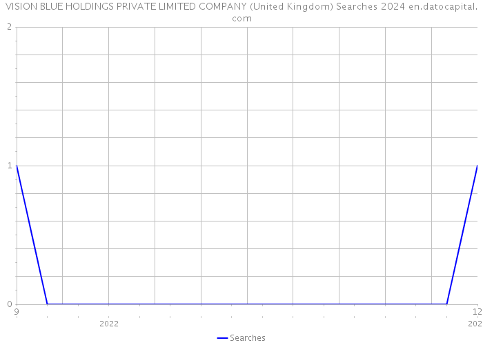 VISION BLUE HOLDINGS PRIVATE LIMITED COMPANY (United Kingdom) Searches 2024 