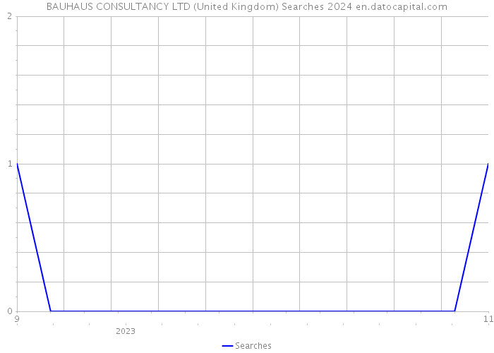 BAUHAUS CONSULTANCY LTD (United Kingdom) Searches 2024 