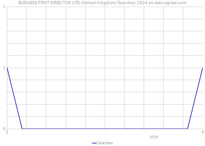 BUSINESS FIRST DIRECTOR LTD (United Kingdom) Searches 2024 