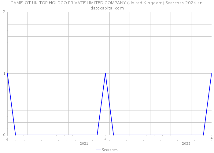 CAMELOT UK TOP HOLDCO PRIVATE LIMITED COMPANY (United Kingdom) Searches 2024 