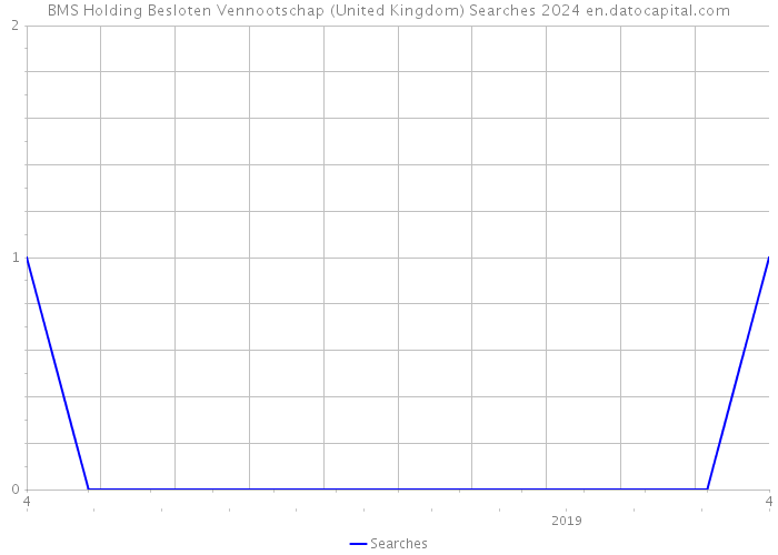 BMS Holding Besloten Vennootschap (United Kingdom) Searches 2024 