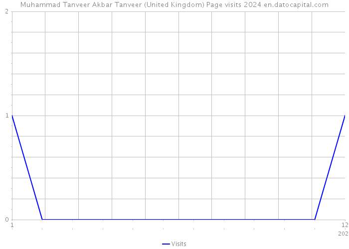 Muhammad Tanveer Akbar Tanveer (United Kingdom) Page visits 2024 