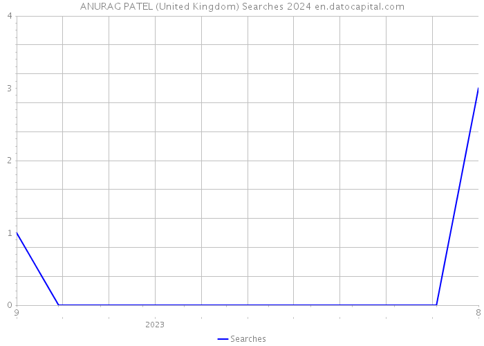 ANURAG PATEL (United Kingdom) Searches 2024 