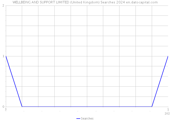 WELLBEING AND SUPPORT LIMITED (United Kingdom) Searches 2024 
