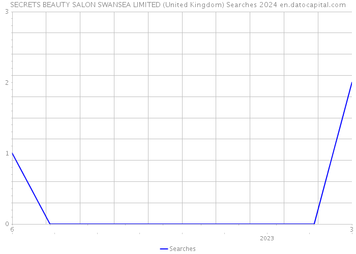 SECRETS BEAUTY SALON SWANSEA LIMITED (United Kingdom) Searches 2024 