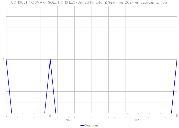 CONSULTING SMART SOLUTIONS LLC (United Kingdom) Searches 2024 
