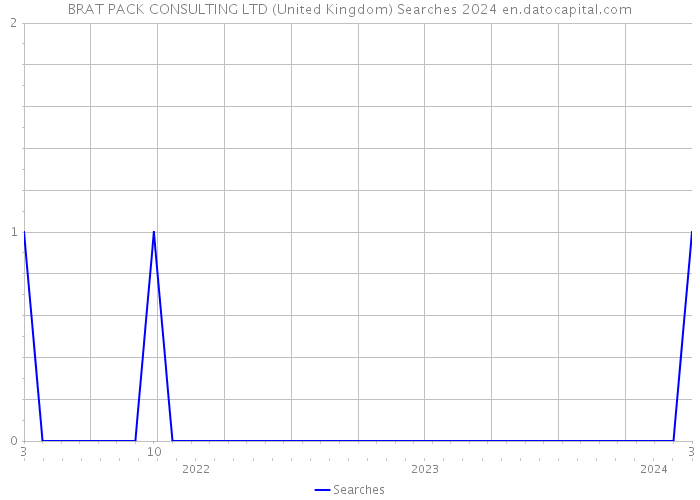 BRAT PACK CONSULTING LTD (United Kingdom) Searches 2024 