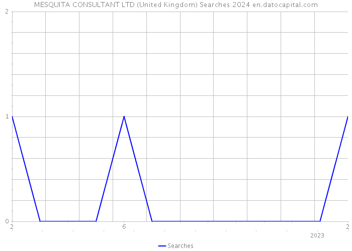 MESQUITA CONSULTANT LTD (United Kingdom) Searches 2024 