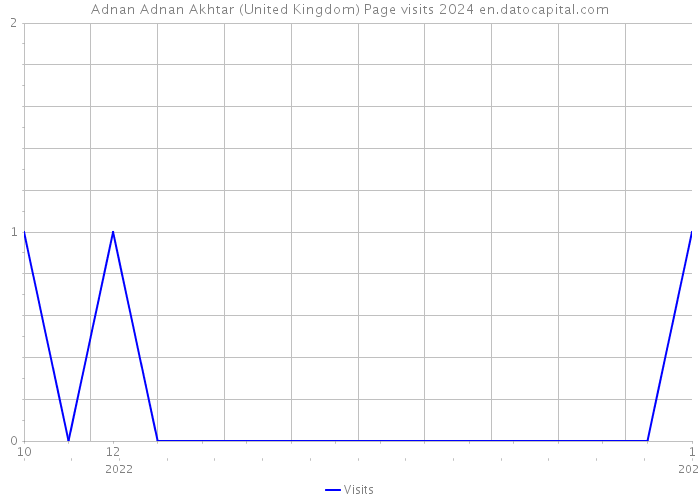 Adnan Adnan Akhtar (United Kingdom) Page visits 2024 