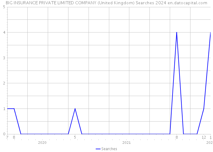 BIG INSURANCE PRIVATE LIMITED COMPANY (United Kingdom) Searches 2024 
