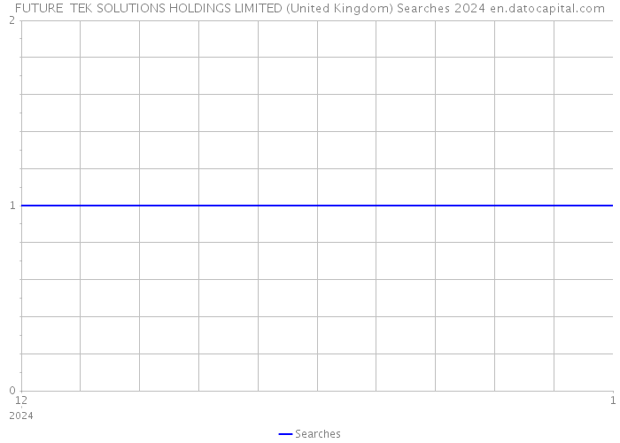 FUTURE TEK SOLUTIONS HOLDINGS LIMITED (United Kingdom) Searches 2024 