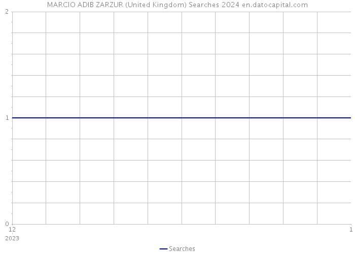 MARCIO ADIB ZARZUR (United Kingdom) Searches 2024 