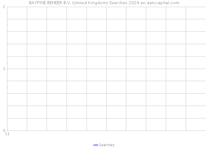 BAYFINE BEHEER B.V. (United Kingdom) Searches 2024 