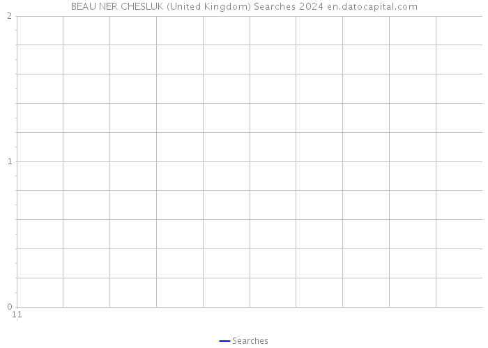 BEAU NER CHESLUK (United Kingdom) Searches 2024 