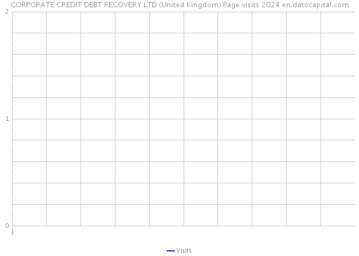 CORPORATE CREDIT DEBT RECOVERY LTD (United Kingdom) Page visits 2024 