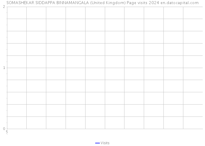 SOMASHEKAR SIDDAPPA BINNAMANGALA (United Kingdom) Page visits 2024 
