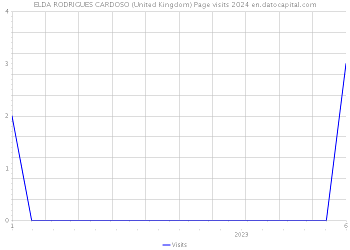ELDA RODRIGUES CARDOSO (United Kingdom) Page visits 2024 
