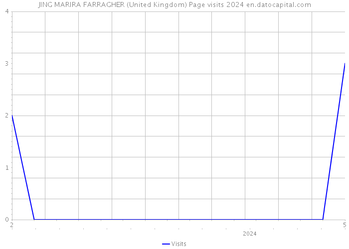 JING MARIRA FARRAGHER (United Kingdom) Page visits 2024 