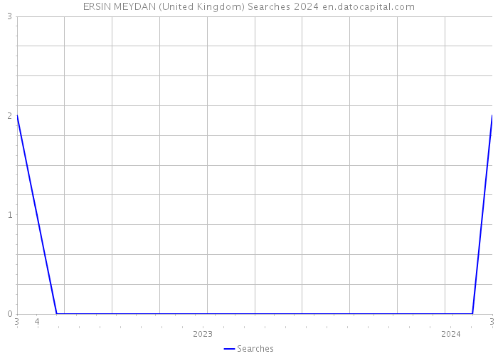 ERSIN MEYDAN (United Kingdom) Searches 2024 