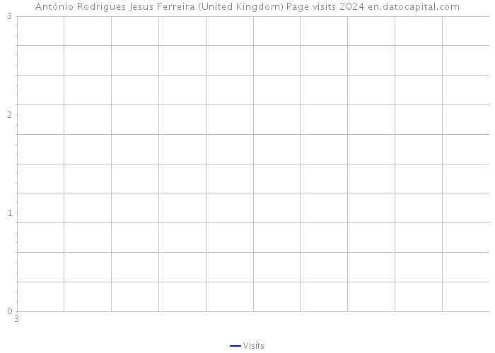 António Rodrigues Jesus Ferreira (United Kingdom) Page visits 2024 