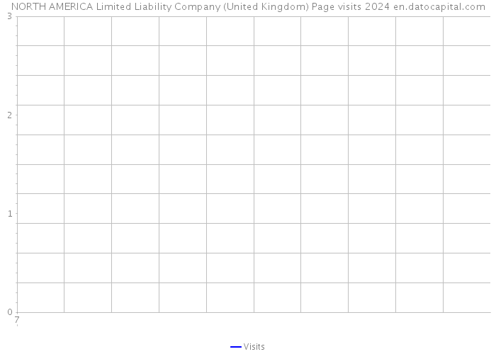 NORTH AMERICA Limited Liability Company (United Kingdom) Page visits 2024 