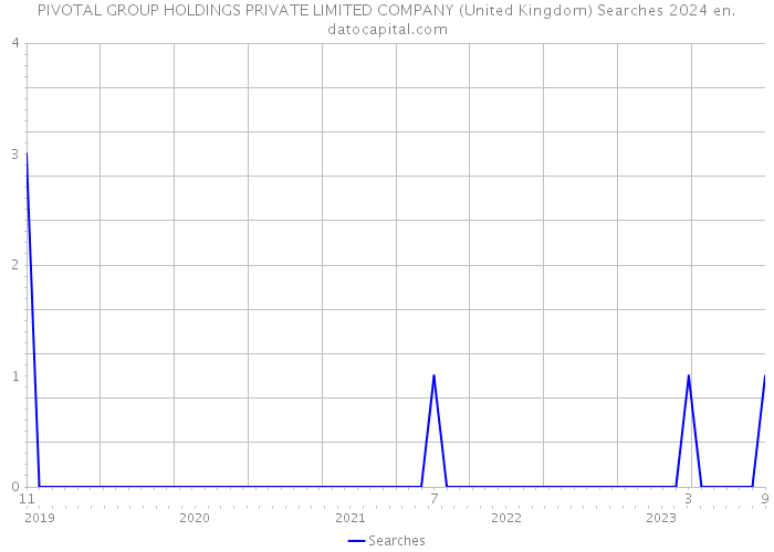 PIVOTAL GROUP HOLDINGS PRIVATE LIMITED COMPANY (United Kingdom) Searches 2024 