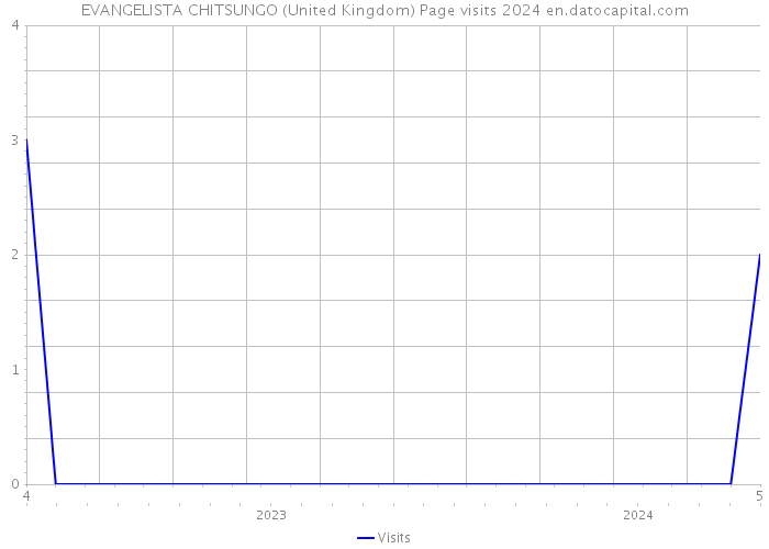 EVANGELISTA CHITSUNGO (United Kingdom) Page visits 2024 