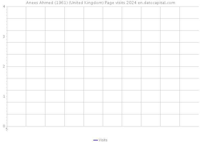Anees Ahmed (1961) (United Kingdom) Page visits 2024 