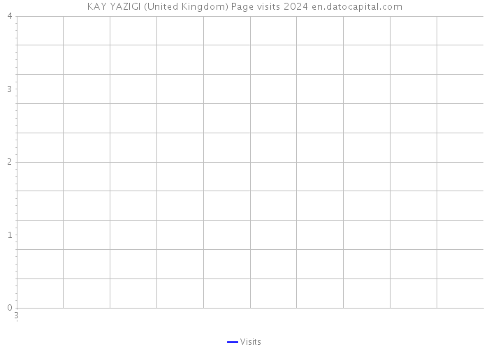 KAY YAZIGI (United Kingdom) Page visits 2024 