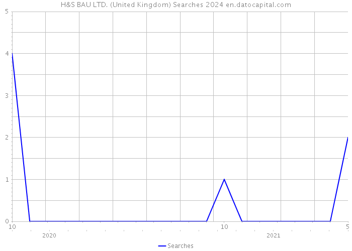 H&S BAU LTD. (United Kingdom) Searches 2024 