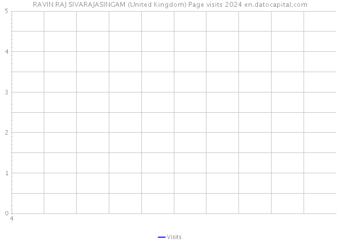 RAVIN RAJ SIVARAJASINGAM (United Kingdom) Page visits 2024 