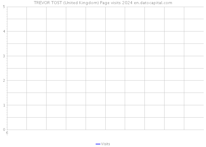 TREVOR TOST (United Kingdom) Page visits 2024 