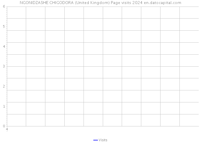 NGONIDZASHE CHIGODORA (United Kingdom) Page visits 2024 